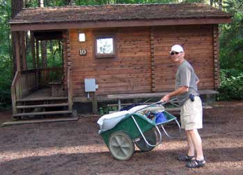 Rental Cabin